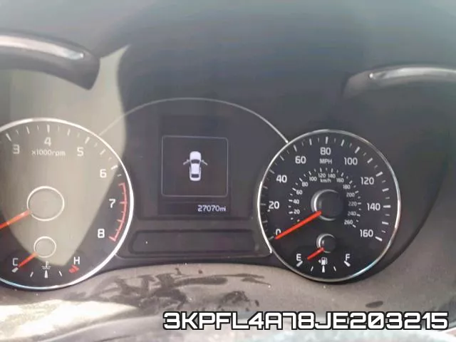 3KPFL4A78JE203215 фото 9