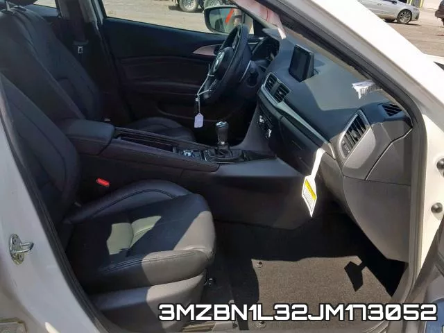 3MZBN1L32JM173052 фото 5