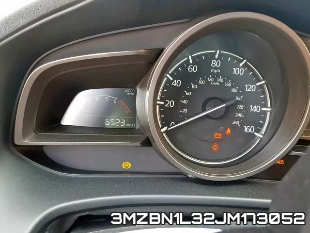 3MZBN1L32JM173052 фото 8