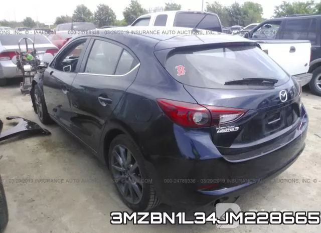 3MZBN1L34JM228665 фото 4