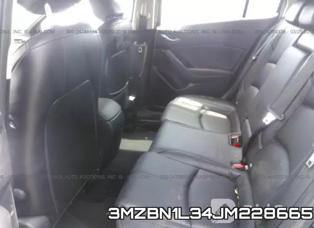 3MZBN1L34JM228665 фото 9