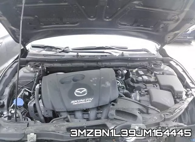 3MZBN1L39JM164445 фото 2