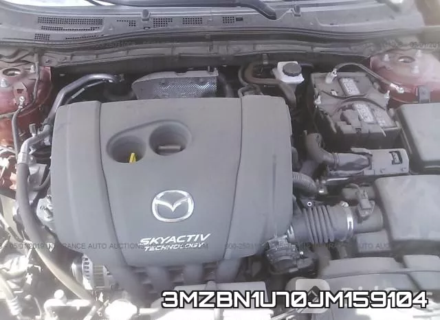 3MZBN1U70JM159104 фото 2