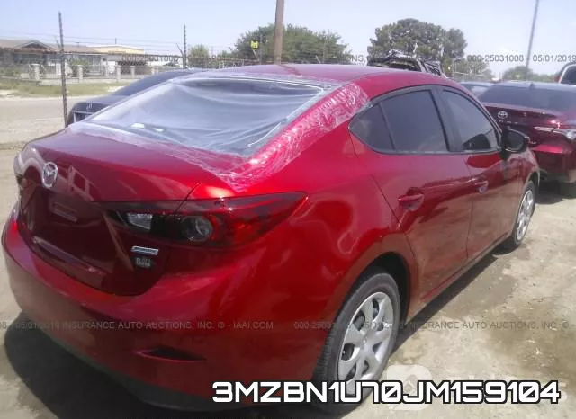 3MZBN1U70JM159104 фото 5