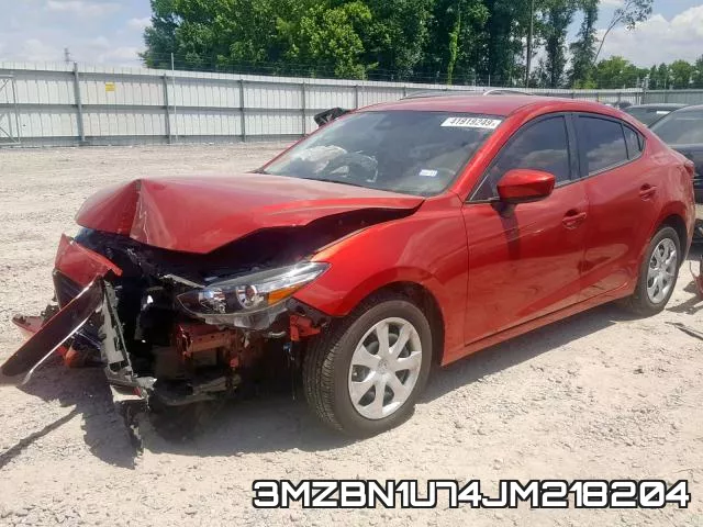 3MZBN1U74JM218204 фото 3