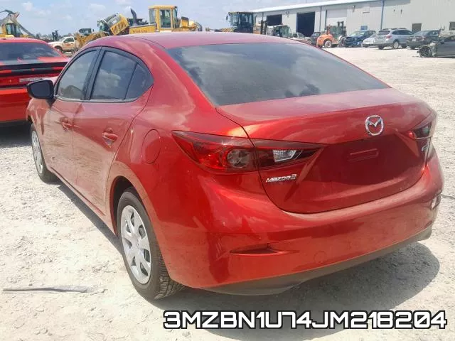 3MZBN1U74JM218204 фото 4