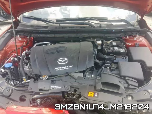 3MZBN1U74JM218204 фото 8