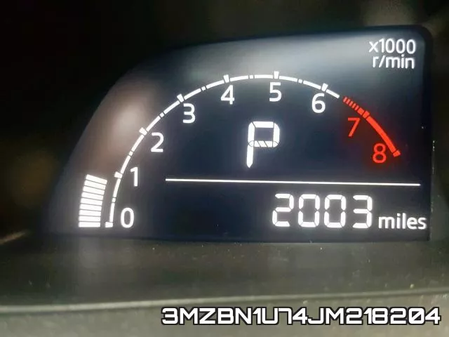 3MZBN1U74JM218204 фото 9