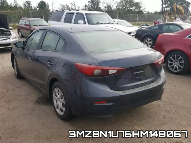 3MZBN1U76HM148067 фото 4
