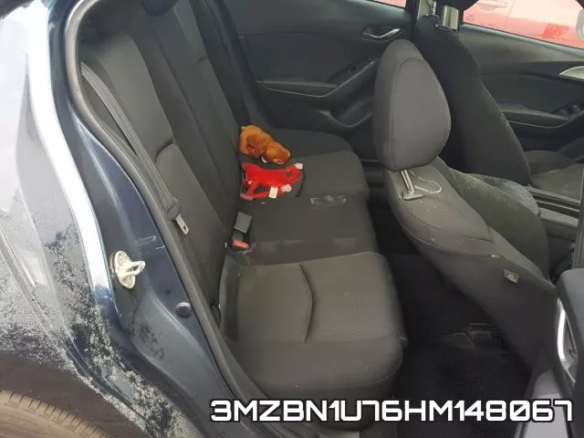 3MZBN1U76HM148067 фото 7