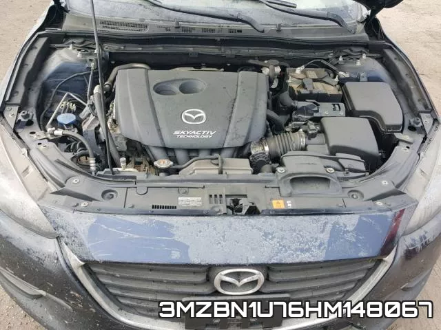 3MZBN1U76HM148067 фото 8