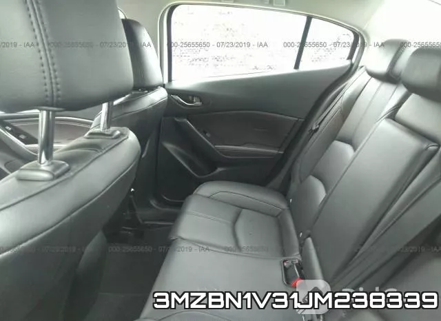 3MZBN1V31JM238339 фото 9