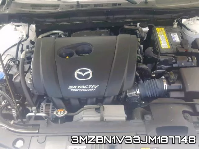 3MZBN1V33JM187748 фото 8