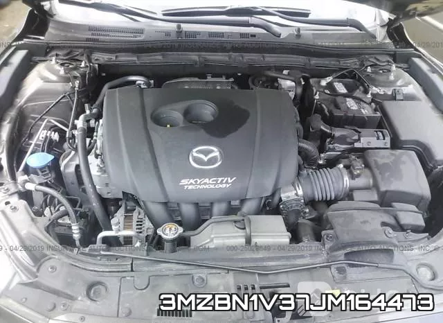 3MZBN1V37JM164473 фото 2