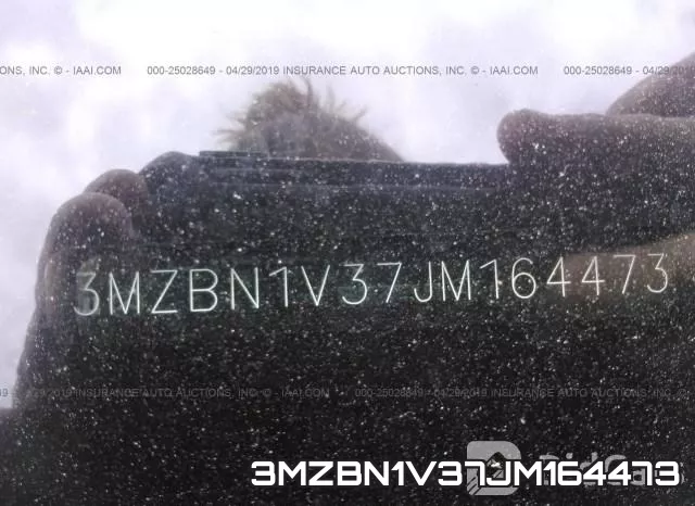3MZBN1V37JM164473 фото 10