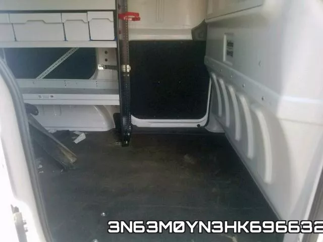 3N63M0YN3HK696632 фото 7