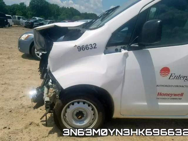 3N63M0YN3HK696632 фото 10
