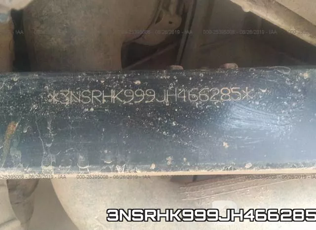 3NSRHK999JH466285 фото 2