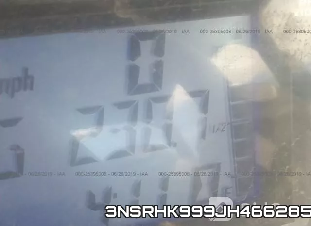 3NSRHK999JH466285 фото 8