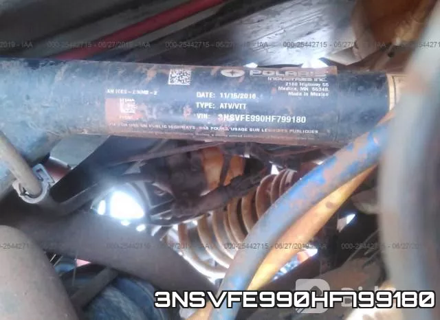 3NSVFE990HF799180 фото 2