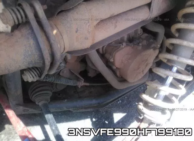 3NSVFE990HF799180 фото 9