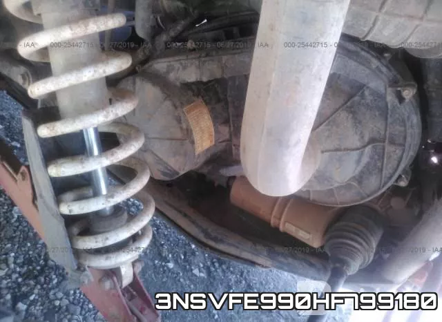 3NSVFE990HF799180 фото 10