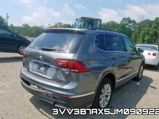 3VV3B7AX5JM090922 фото 5