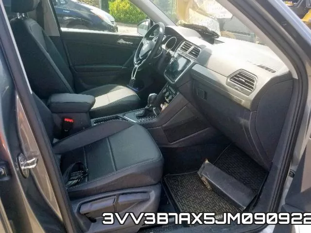 3VV3B7AX5JM090922 фото 6