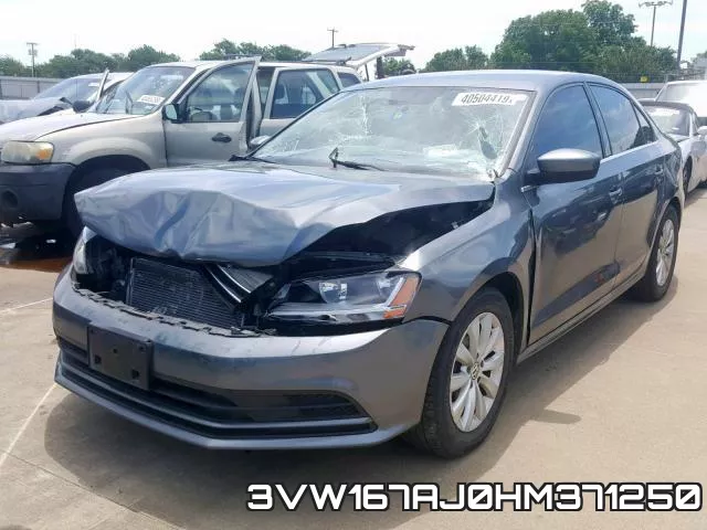 3VW167AJ0HM371250 фото 3