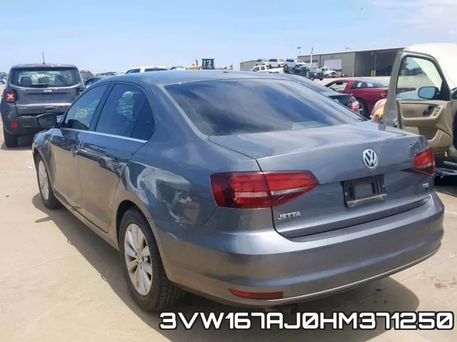 3VW167AJ0HM371250 фото 4