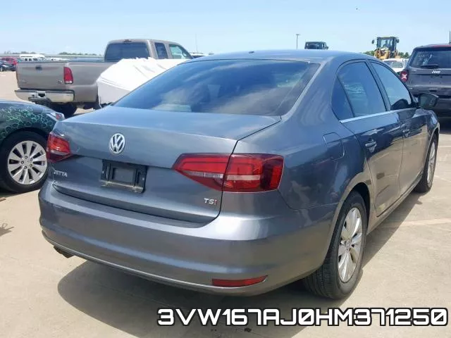 3VW167AJ0HM371250 фото 5