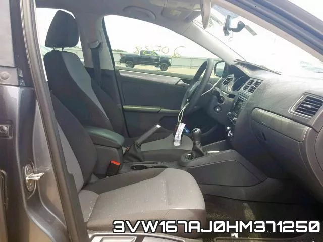 3VW167AJ0HM371250 фото 6