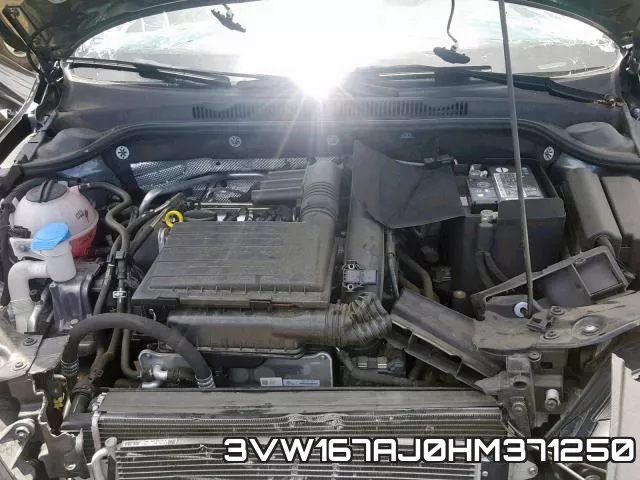 3VW167AJ0HM371250 фото 8