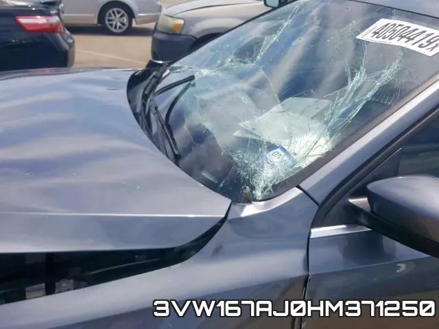 3VW167AJ0HM371250 фото 10