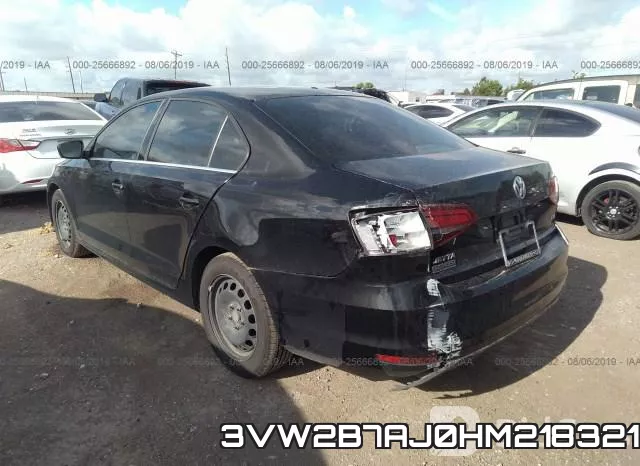 3VW2B7AJ0HM218321 фото 4