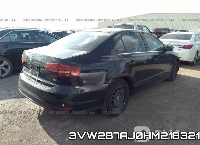3VW2B7AJ0HM218321 фото 5
