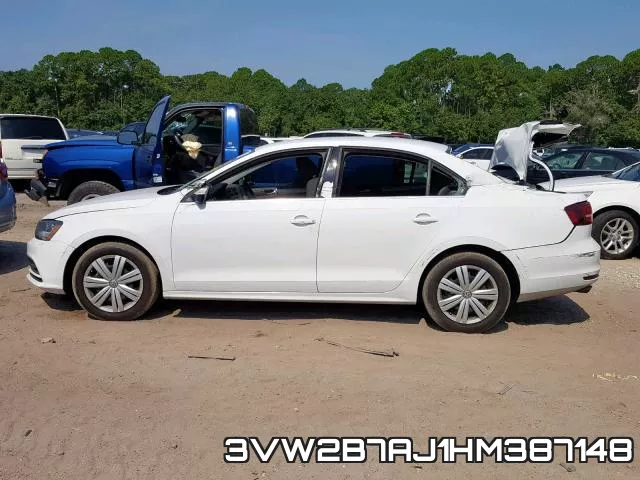 3VW2B7AJ1HM387148 фото 10