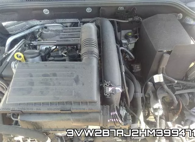 3VW2B7AJ2HM399471 фото 2