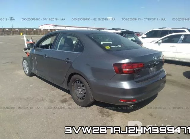 3VW2B7AJ2HM399471 фото 4
