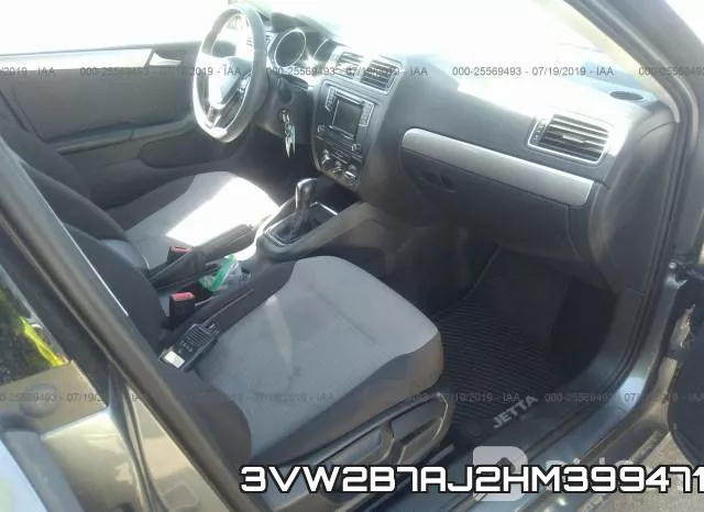 3VW2B7AJ2HM399471 фото 6