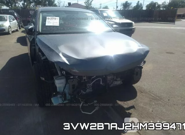 3VW2B7AJ2HM399471 фото 7