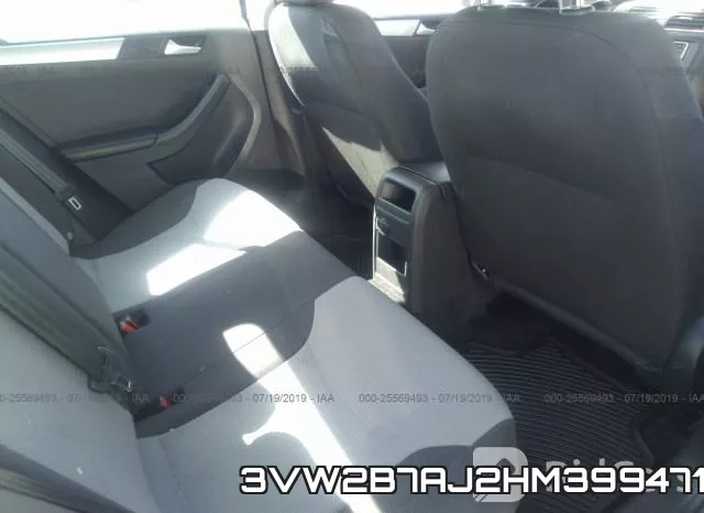 3VW2B7AJ2HM399471 фото 9