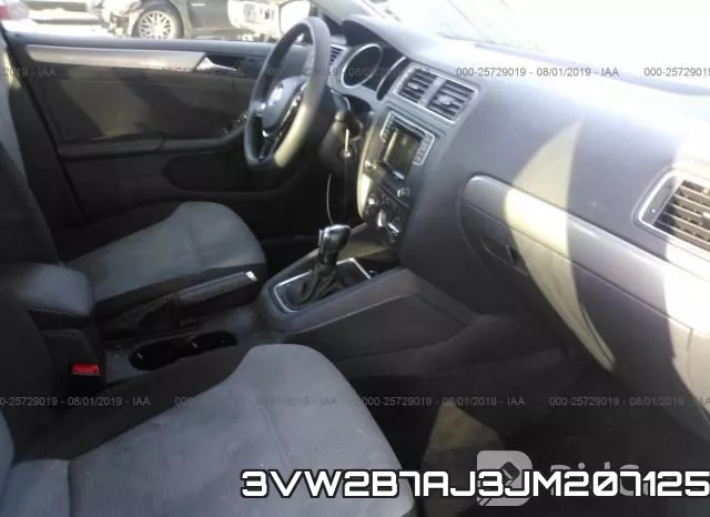 3VW2B7AJ3JM207125 фото 6