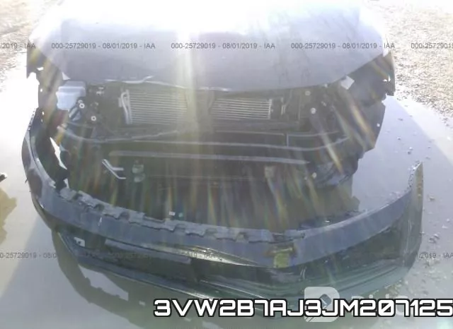 3VW2B7AJ3JM207125 фото 7