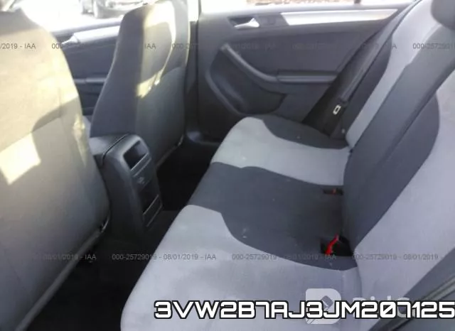 3VW2B7AJ3JM207125 фото 9
