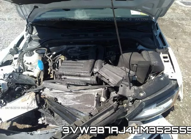 3VW2B7AJ4HM352555 фото 2