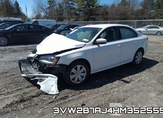 3VW2B7AJ4HM352555 фото 3