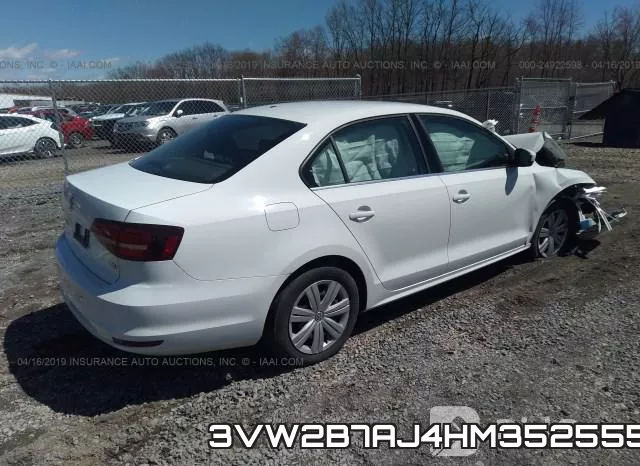 3VW2B7AJ4HM352555 фото 5
