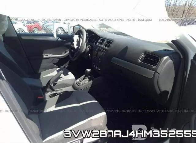 3VW2B7AJ4HM352555 фото 6