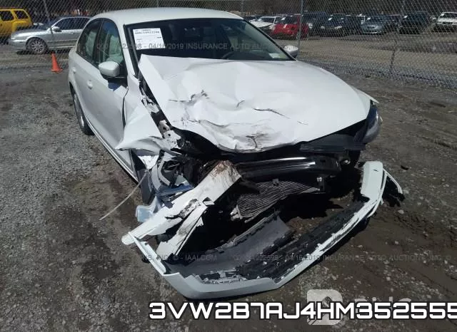 3VW2B7AJ4HM352555 фото 7